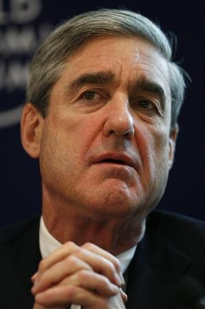 Robert Mueller, directeur du FBI
