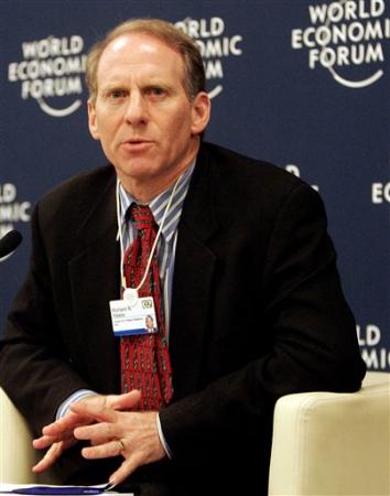 Richard Haas, président du CFR (Council on Foreign Relations)