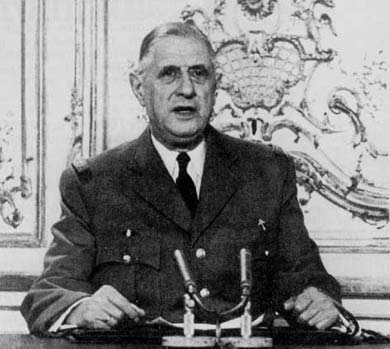 De Gaulle