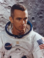 Eugene Cernan was commander of Apollo 17. In a Los Angeles Times article in 1973 he said, about UFOs: &quot;...I&#39;ve been asked (about UFOs) and I&#39;ve said ... - EugeneCernan
