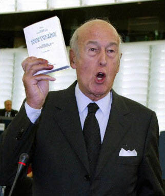 Valéry Giscard d'Estaing