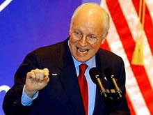 Dick Cheney