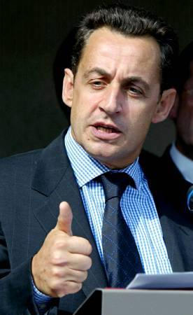 Nicolas Sarkozy